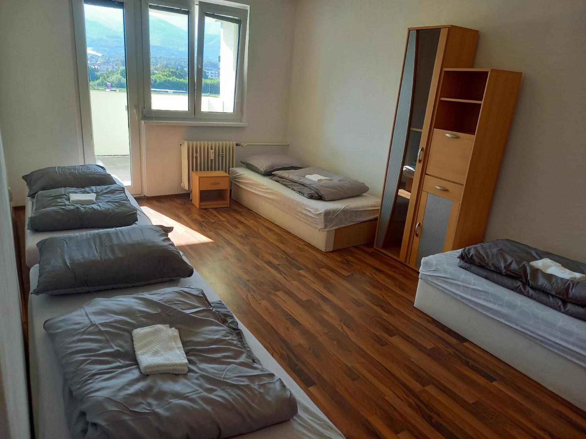 Sankt Martin Hostel Екстер'єр фото